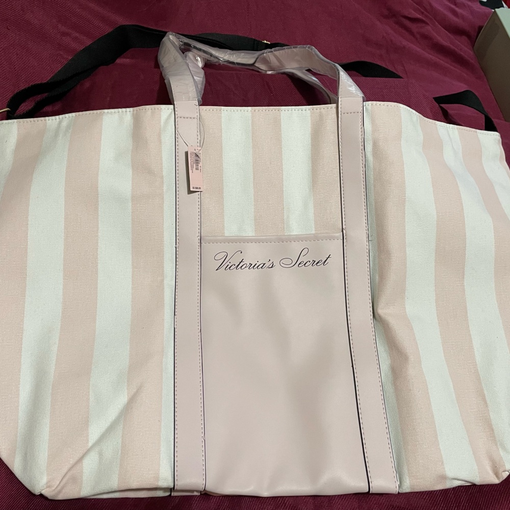 Victoria’s Secret XL Tote Bag - Picture 3 of 5
